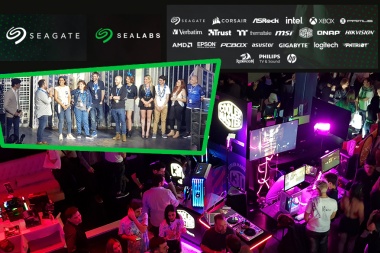 Un nuevo Seafest: la mega fiesta de la tecnología