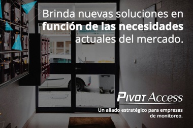 Monitoreo de porterías en edificios con productos Titanium. Un servicio que crece