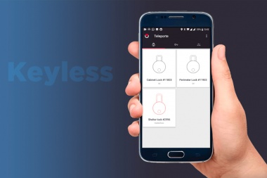 Hardware sin llave para el control de acceso a sitios remotos y críticos