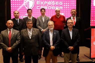CASEL se acerca a los socios del interior del país en ExpoSeg