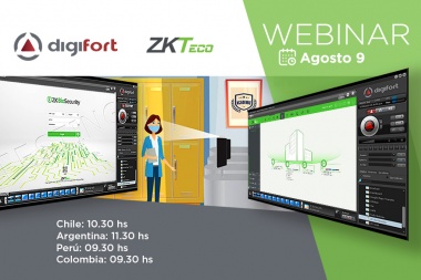 Sistemas de video y control de acceso integrados