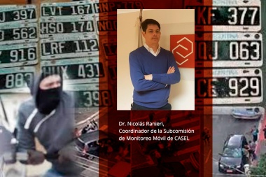 Robo de Autos: ¿Cómo afectó la pandemia al robo automotor en Argentina?