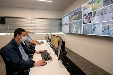 La primera zona franca de servicios en Colombia incorpora el VMS de Milestone para crear un entorno seguro a sus clientes