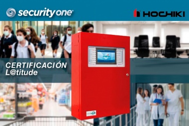 Soluciones Integrales en sistemas de detección de incendio