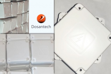 Dosantech: Cajas estancas y gabinetes metálicos