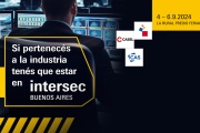 Ya se adjudicó el 80% de los espacios de Intersec Buenos Aires 2024