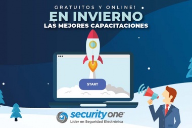 Calendario julio 2022 en Security One