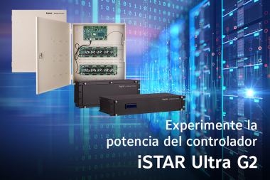 iSTAR Ultra G2: controlador de puertas ciber resistente  de próxima generación de Johnson Controls