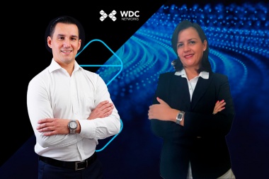 WDC Networks anuncia la llegada de nuevos integrantes a su equipo en Latinoamérica