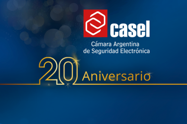 20º Aniversario de CASEL