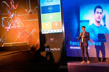 MaTech: el pujante integrador de NOA adquiere franquicia de Totem Vigía IP