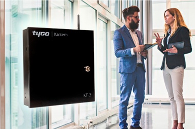 El controlador de dos puertas KT-2 de Johnson Controls: una solución ideal para las PyMES
