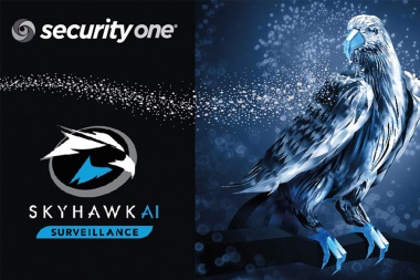 Security One: Skyhawk en Videovigilancia