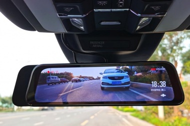 Dashcam: Tecnología para la reducción de accidentes automovilísticos