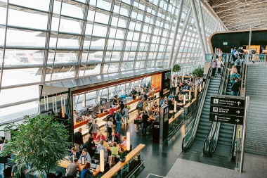 Soluciones de seguridad para gestionar la identidad en los aeropuertos