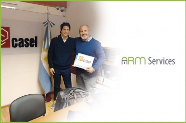ARM Services: Gestión de riesgos y recupero de cargas