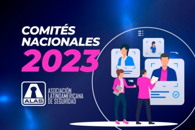 Comités Nacionales ALAS 2023