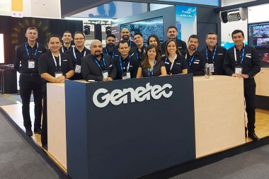 Genetec presentó su portafolio de soluciones de valor agregado para diferentes sectores de la industria en Expo Seguridad México