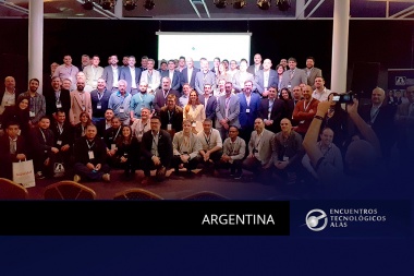 Encuentro tecnológico ALAS Argentina: “Lo soñamos y lo hicimos realidad”