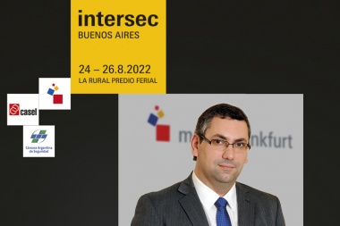 Para agendar: ya se prepara Intersec Buenos Aires 2022