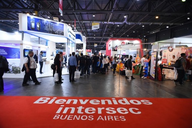 Innovación, tendencias, capacitación y demostraciones en vivo en la segunda jornada de Intersec Buenos Aires 2022