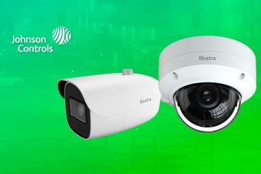 Johnson Controls presenta la última generación de cámaras Illustra Standard con inteligencia de borde