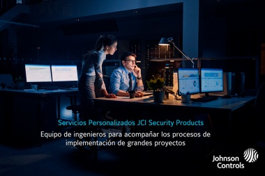 Johnson Controls Security Products ofrece servicios personalizados en Latinoamérica