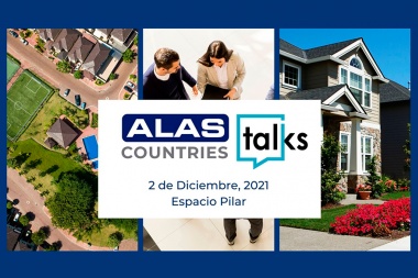 Llega el primer evento presencial de ALAS en Argentina