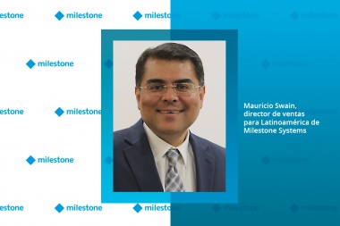 Milestone Systems nombra nuevo director de ventas para América Latina