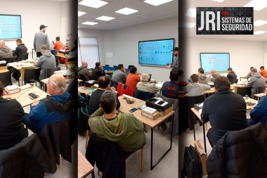JRI continúa capacitando a sus canales sobre soluciones de Johnson Controls