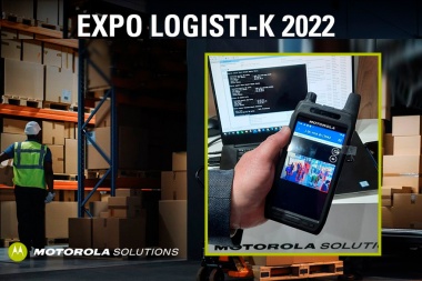 Fuerte presencia de Motorola Solutions en el mercado Latinoamericano