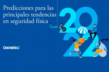 Genetec predice las tendencias de la industria de la seguridad física para 2023