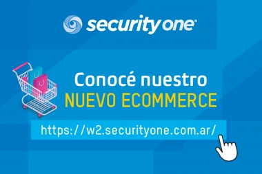 Nuevo e-commerce B2B en Security One Argentina