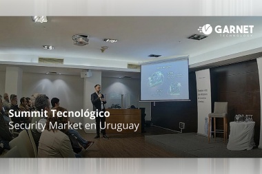 Exitoso Summit Tecnológico 2023 se Security Market en Uruguay