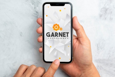 Garnet Programmer. Programación extremadamente sencilla e intuitiva