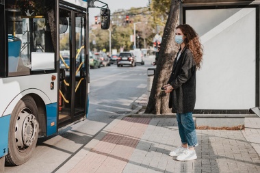 Transporte público y género