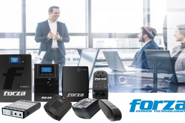 Security One incorporó a su portfolio las soluciones de Forza