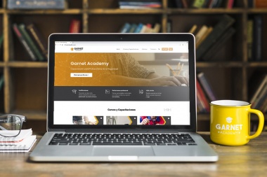 Garnet Academy, una plataforma de capacitación para profesionales de seguridad.