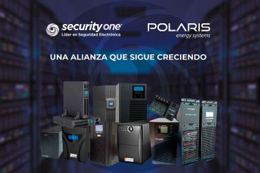 Security One y UPS Polaris: una alianza que sigue creciendo