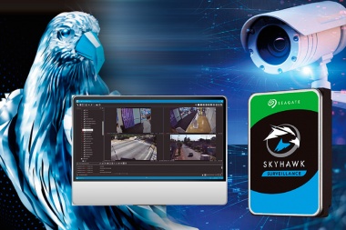 Security One + Seagate + Netcamara