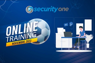 Calendario de actividades de noviembre en Security One