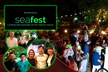 SeaFest 2021, la fiesta presencial de Seagate tuvo su espacio