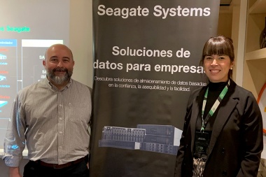Seagate fortifica su línea de storage para el segmento corporativo
