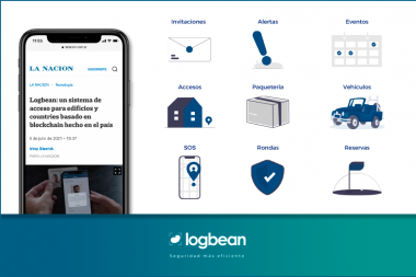 Logbean lanza paquete exclusivo para la gestión de seguridad corporativa