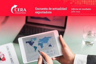 Encuesta de actualidad exportadora Argentina