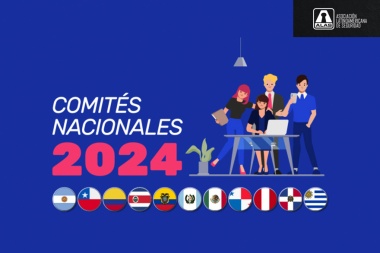 Nuevas autoridades ALAS para los Comités Nacionales 2024