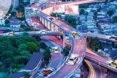El futuro del tráfico en las ciudades