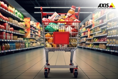 5 claves para ganar con la videovigilancia en los supermercados