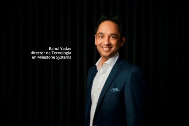 Milestone Systems anuncia nuevo director de tecnología para mantener su ritmo de crecimiento organizacional