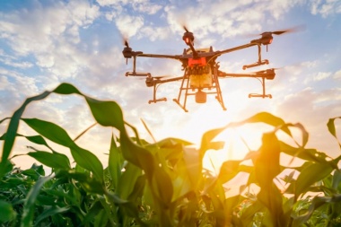 Cómo la tecnología apoya la agricultura 4.0
